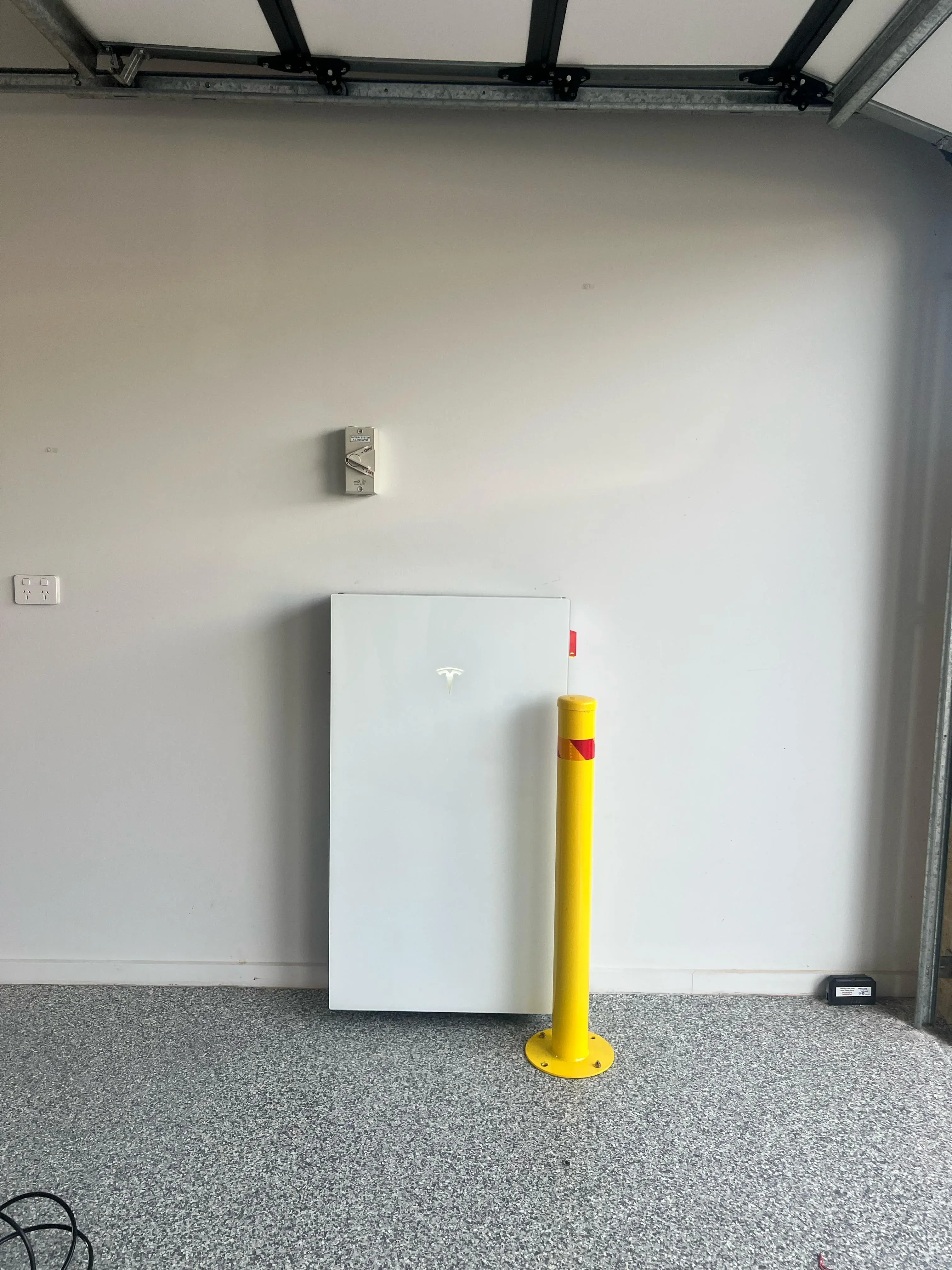 Connewarre solar + Tesla Powerwall installation