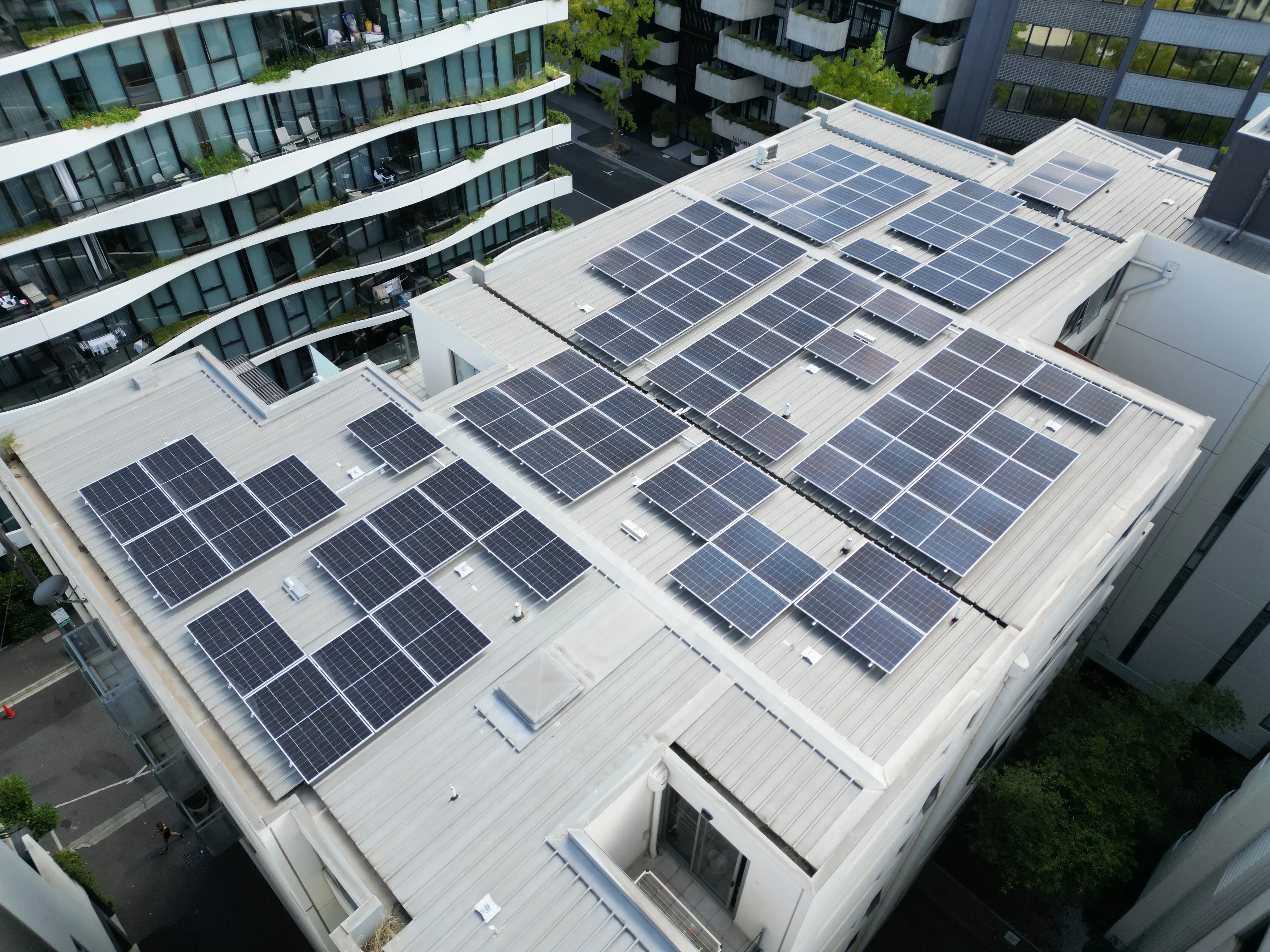 Herne Hill commercial solar