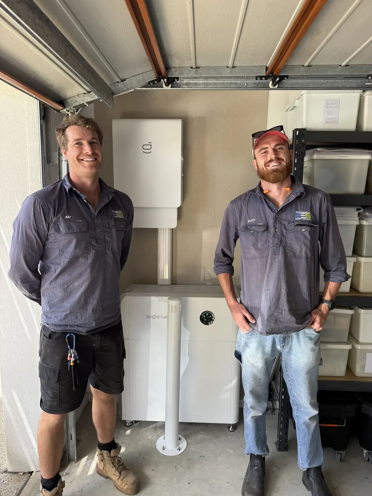 Torquay residential battery installation