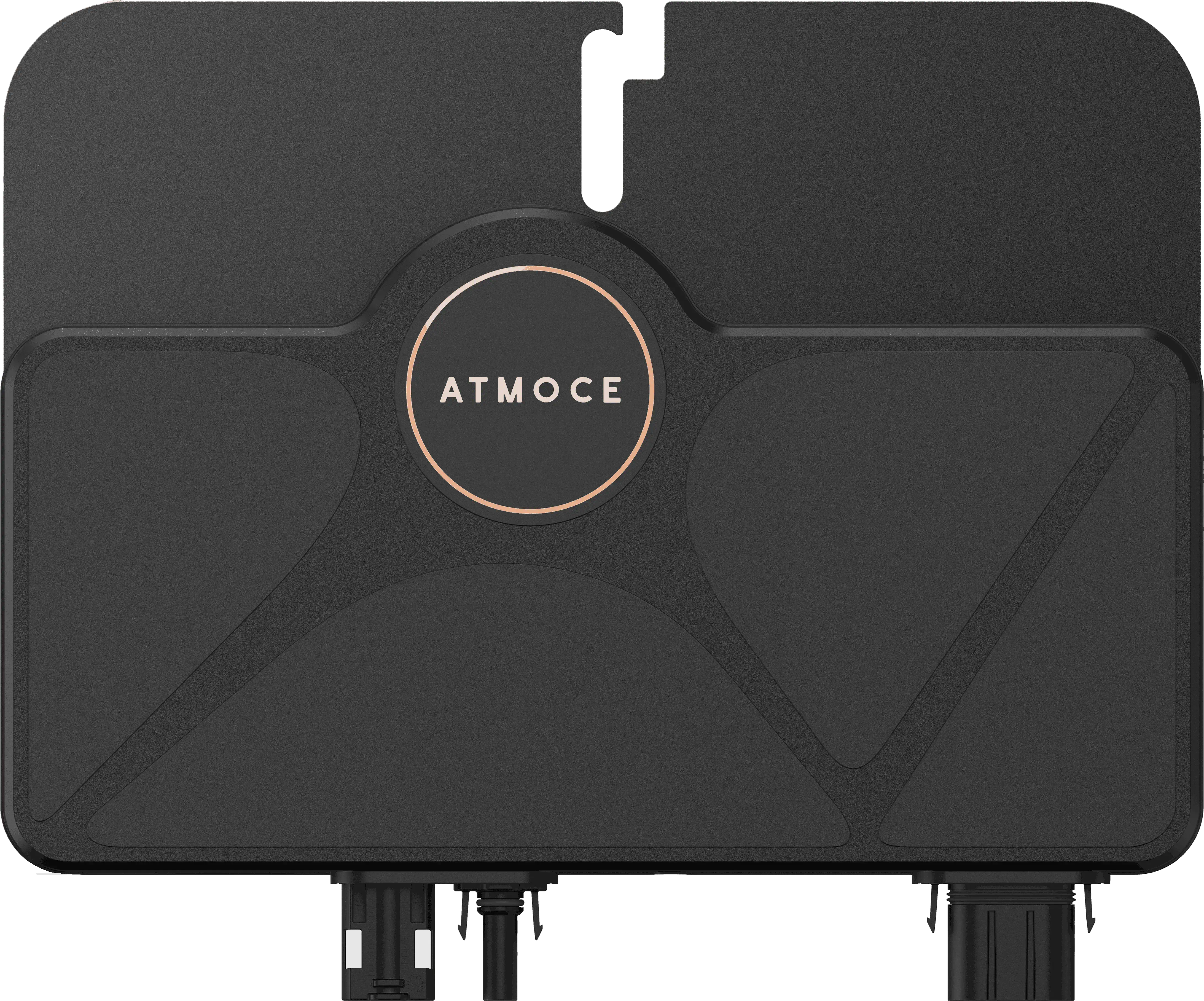 Atmoce 1-in-1 microinverter