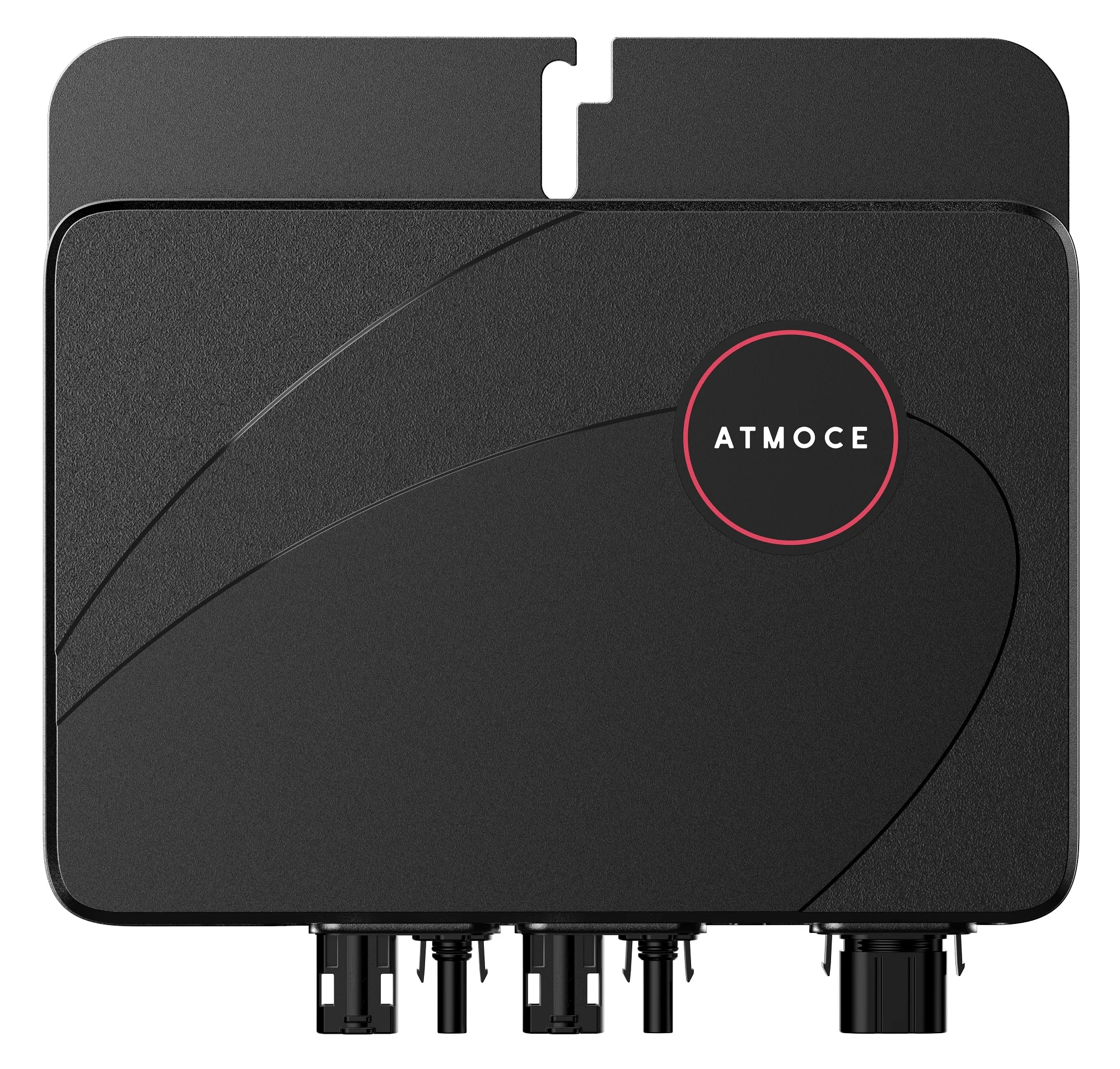 Atmoce 2-in-1 microinverter