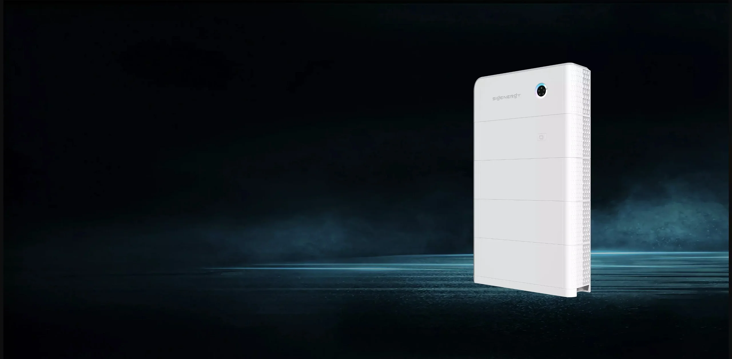 Sigenergy SigenStor 5-in-1 system with EV charging