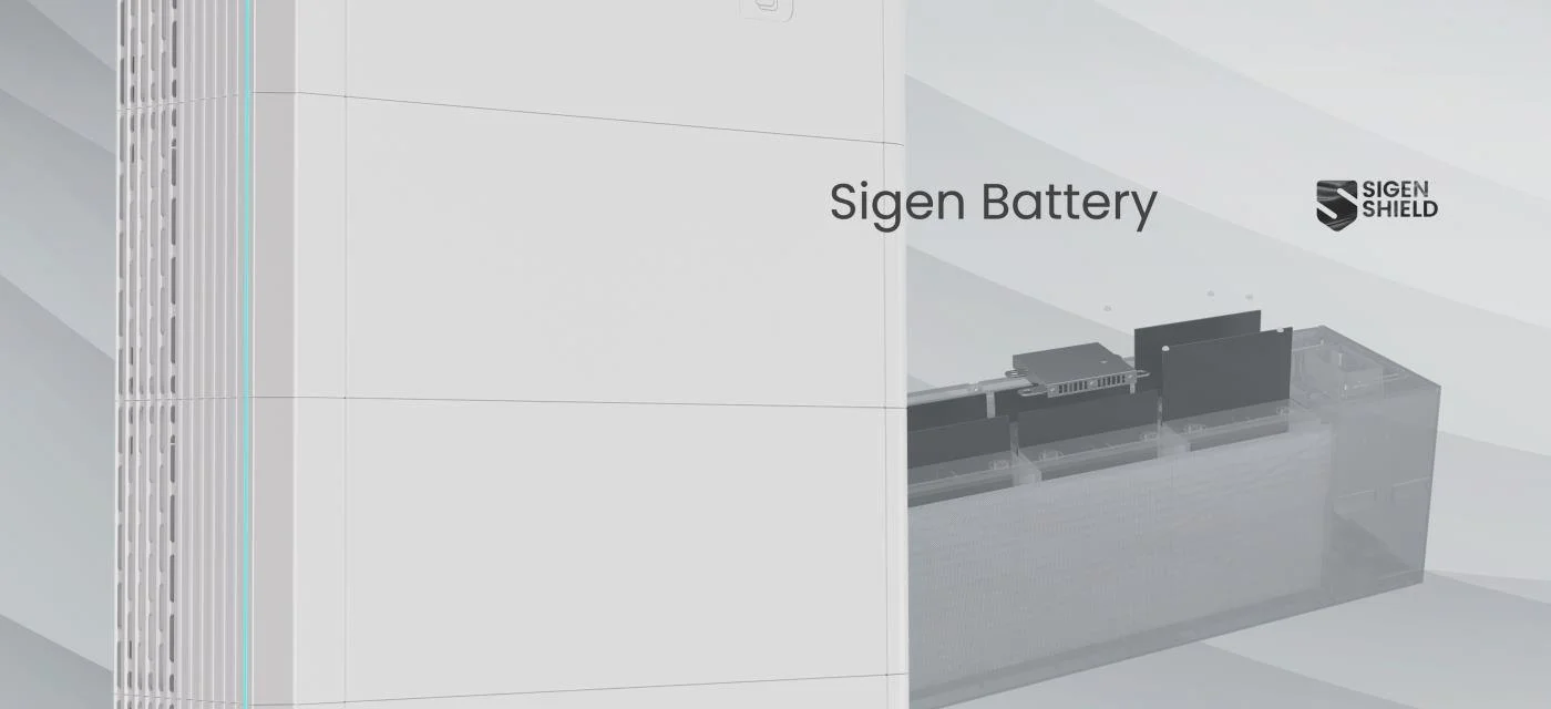Sigenergy SigenStor battery module