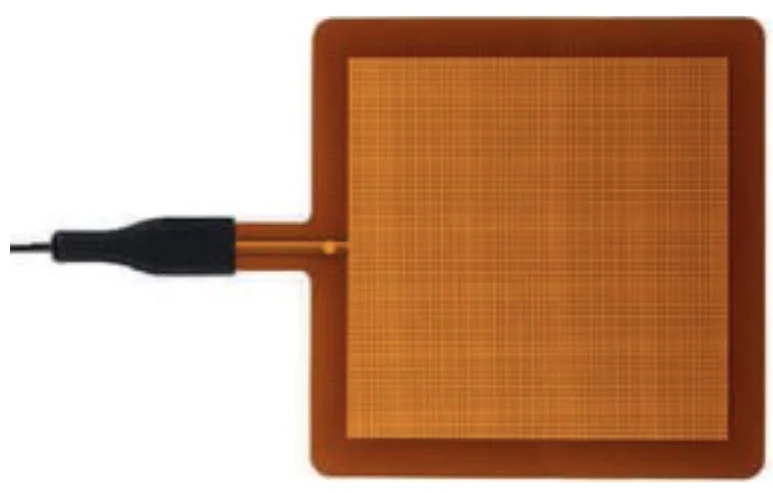 Heat flux sensor