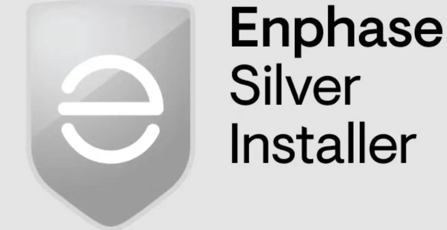 Enphase Silver Installer