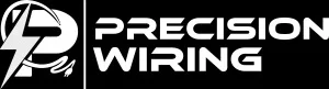 Precision Wiring logo