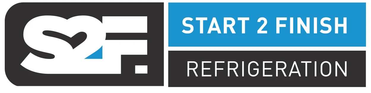 S2F Refrigeration logo