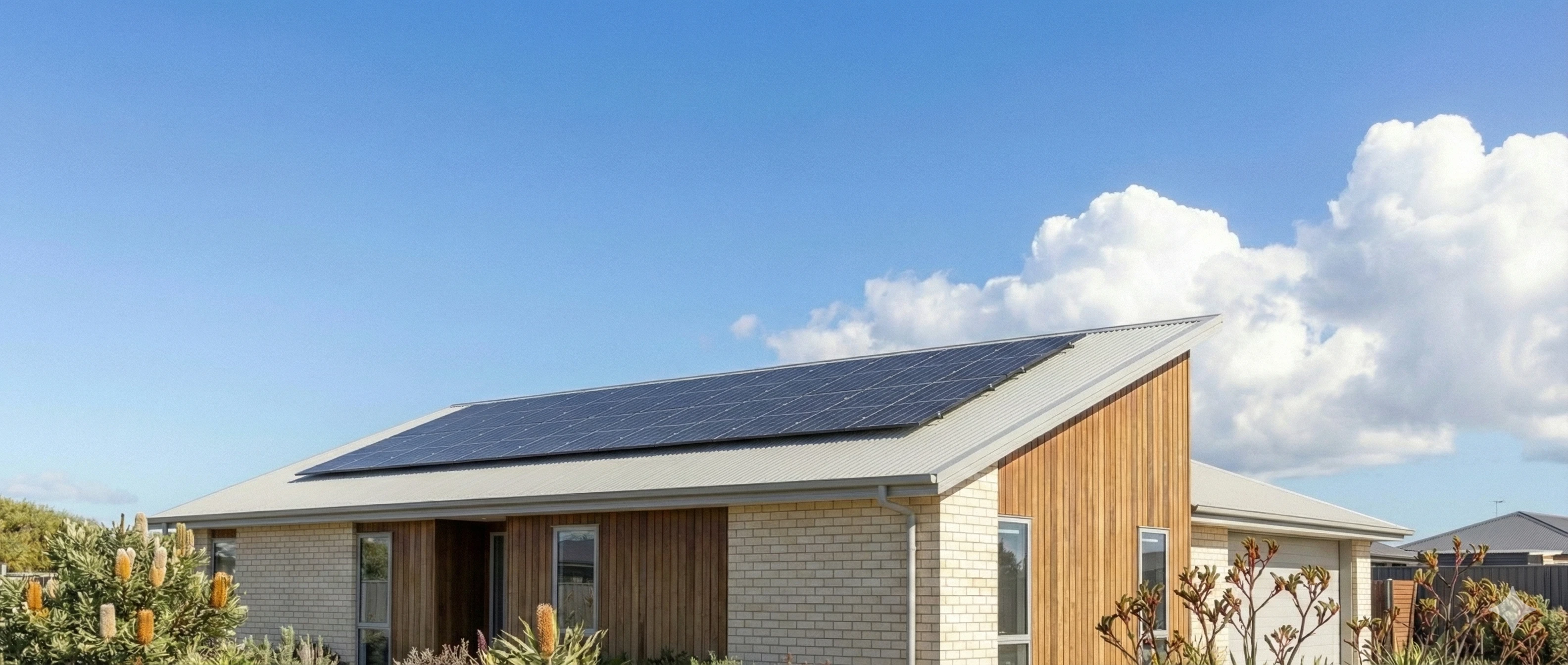 Torquay residential solar installation