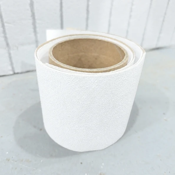 Granular-Aggregate Ceiling Paper