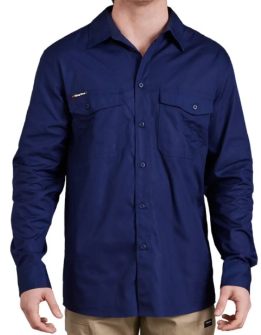 KingGee Workcool 2 Shirt, Long Sleeve (K14820)