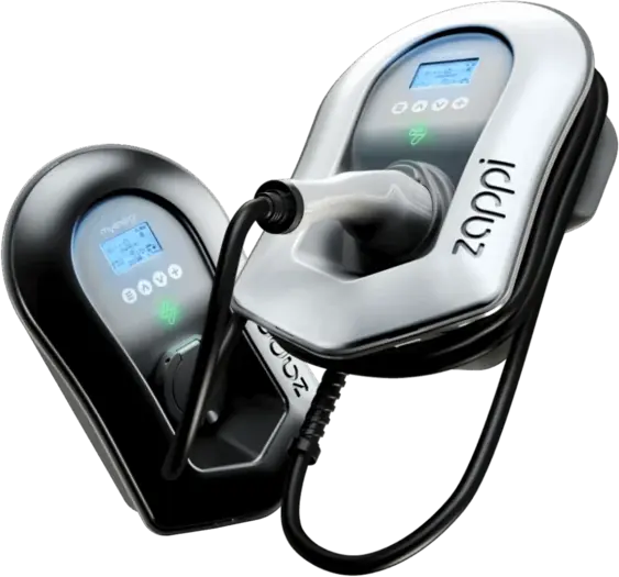 myenergi zappi home EV charger
