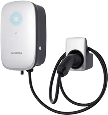 Sungrow AC home EV charger