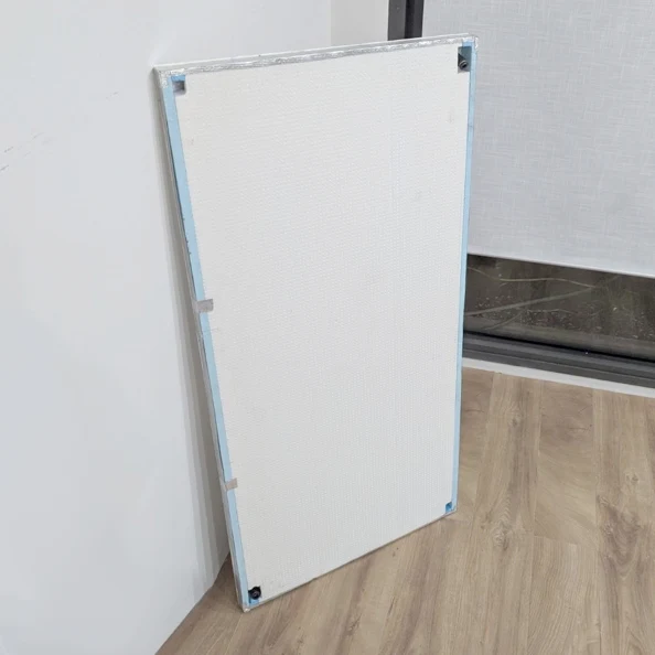 Hydronic Panel (Complete Insulated Board)