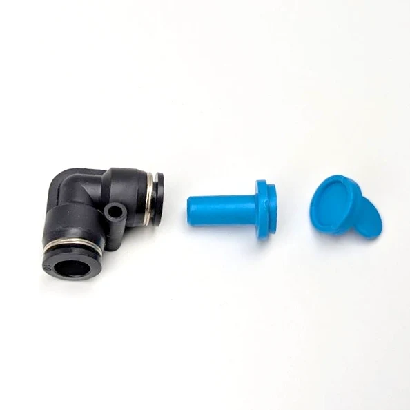 PPR End Caps, Spigot & Push-Fit Set