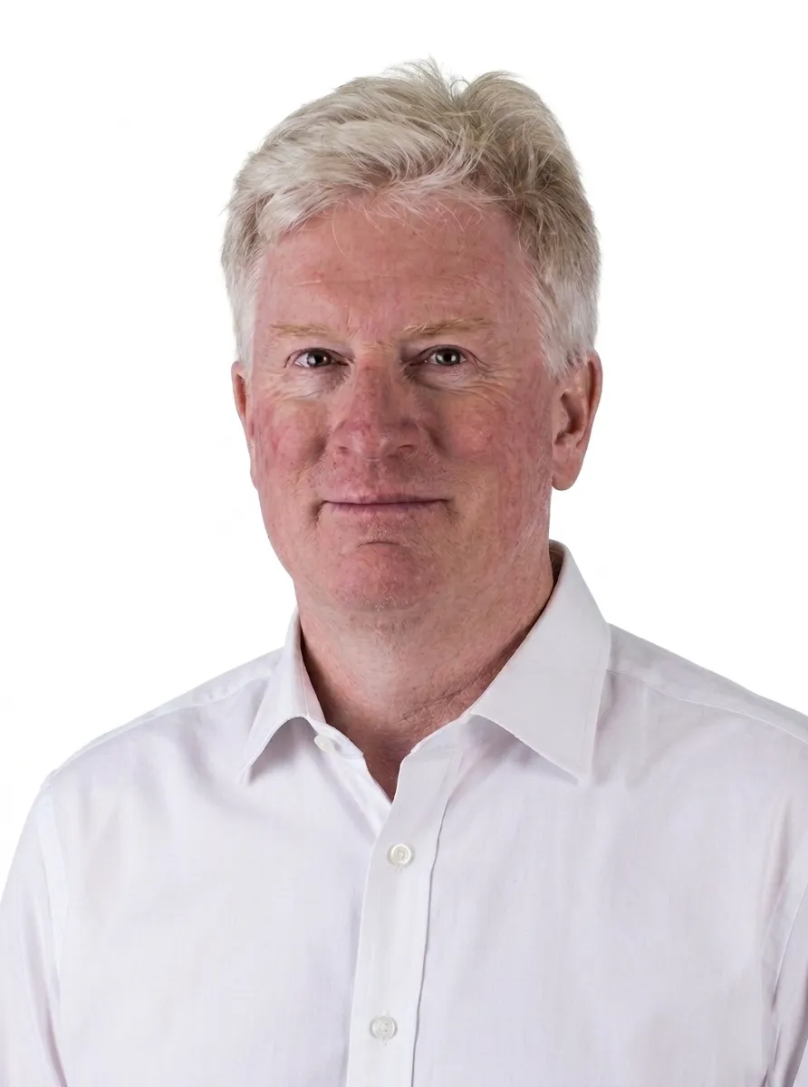 Dr Mark Luther
